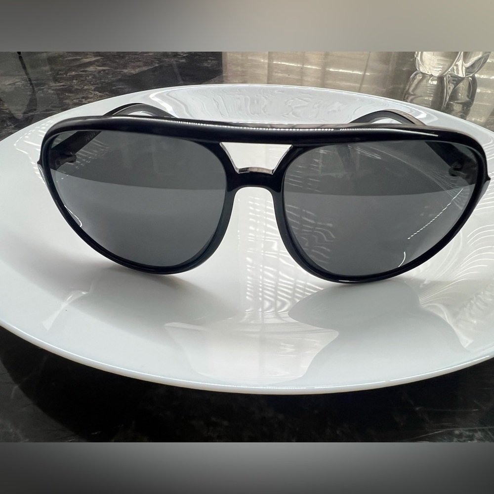 Prada Black Sunglasses